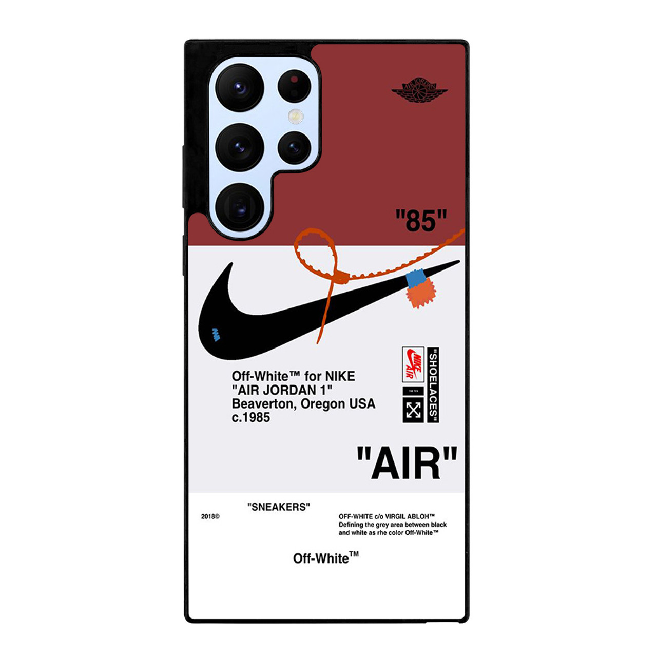 nike air case